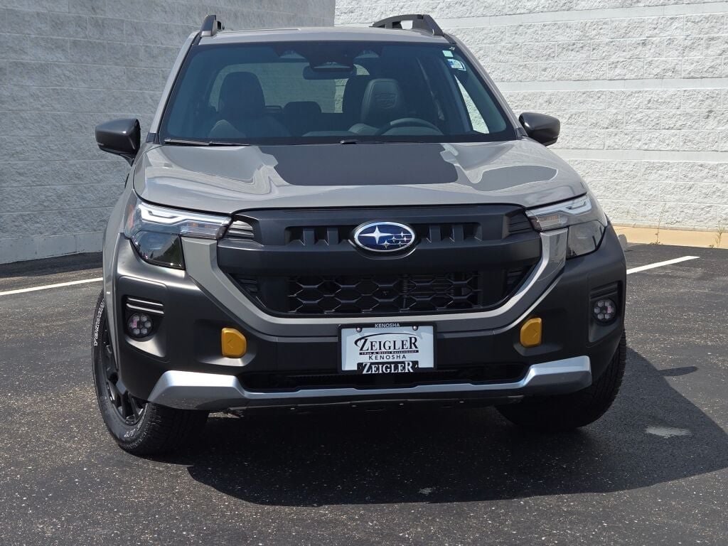 New 2026 Subaru Forester Wilderness SUV