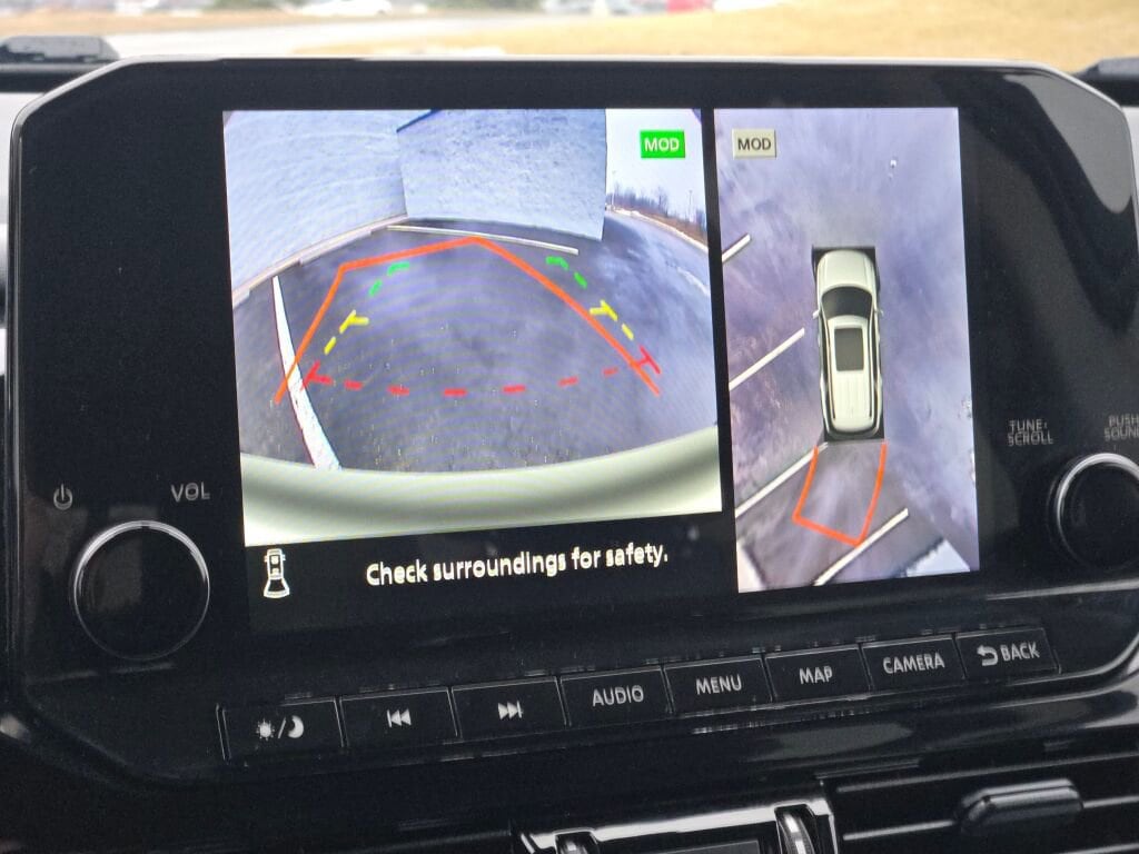 2025 NISSAN PATHFINDER - Image 26