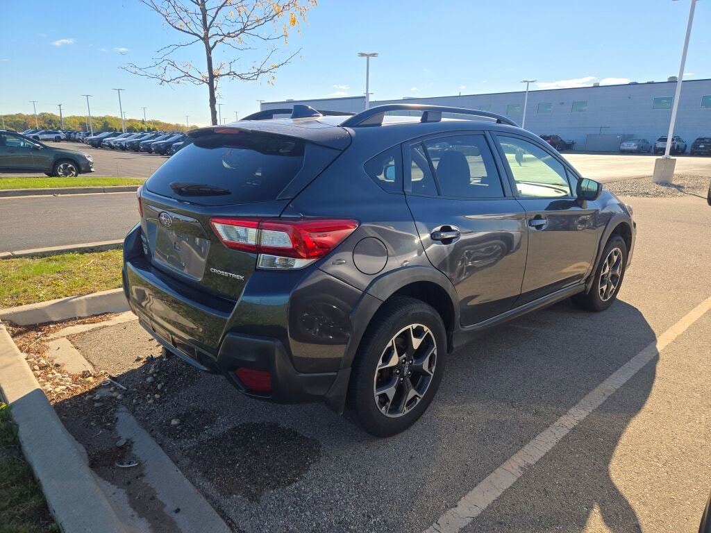 Used 2019 Subaru Crosstrek 2.0i Premium SUV