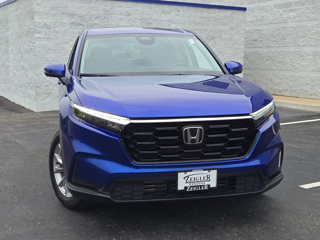 Used 2025 Honda CR-V EX SUV