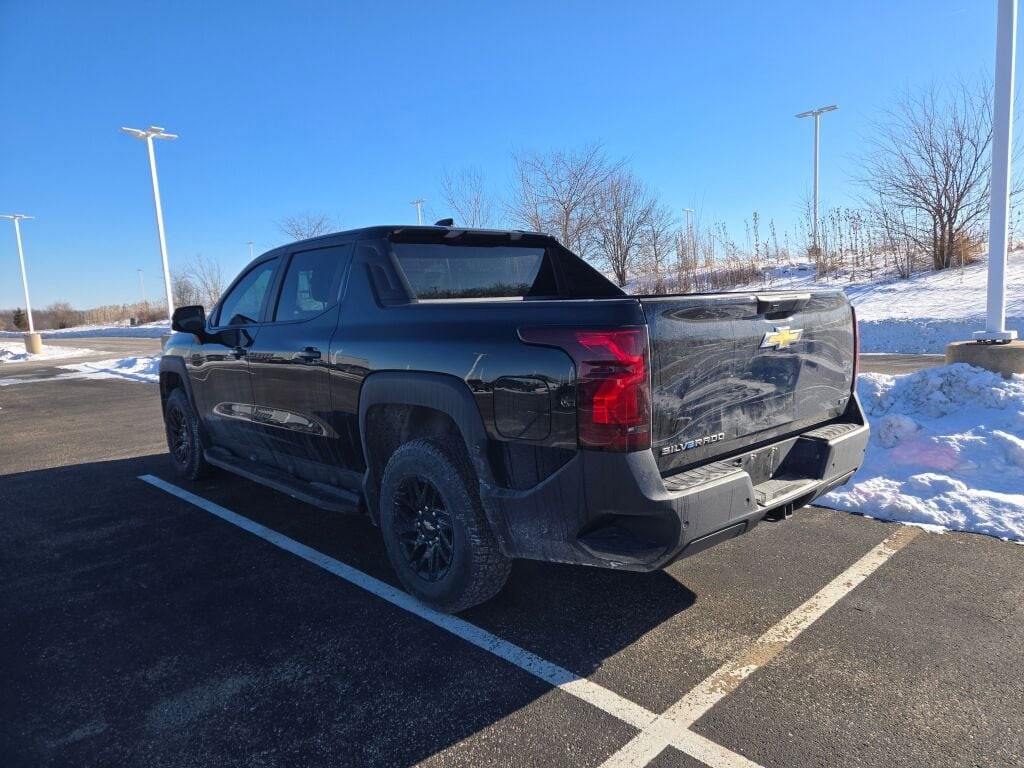 2024 CHEVROLET SILVERADO - Image 4