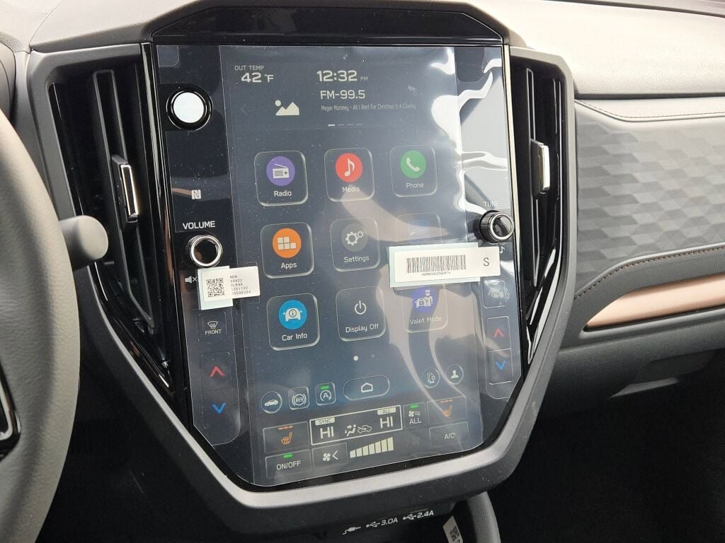 2026 Subaru Forester Sport - Photo 28