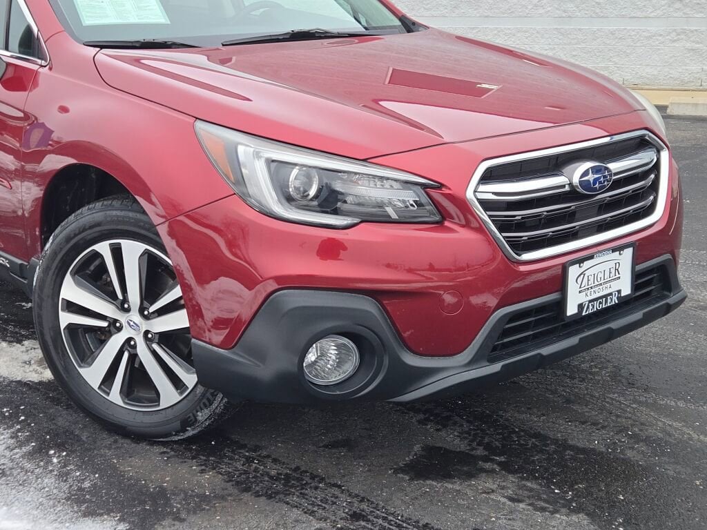 2019 SUBARU OUTBACK - Image 2
