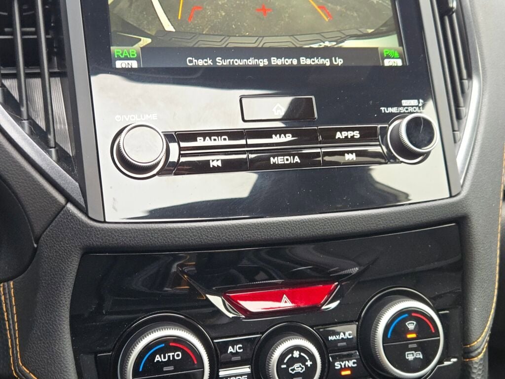 2025 SUBARU FORESTER - Image 27