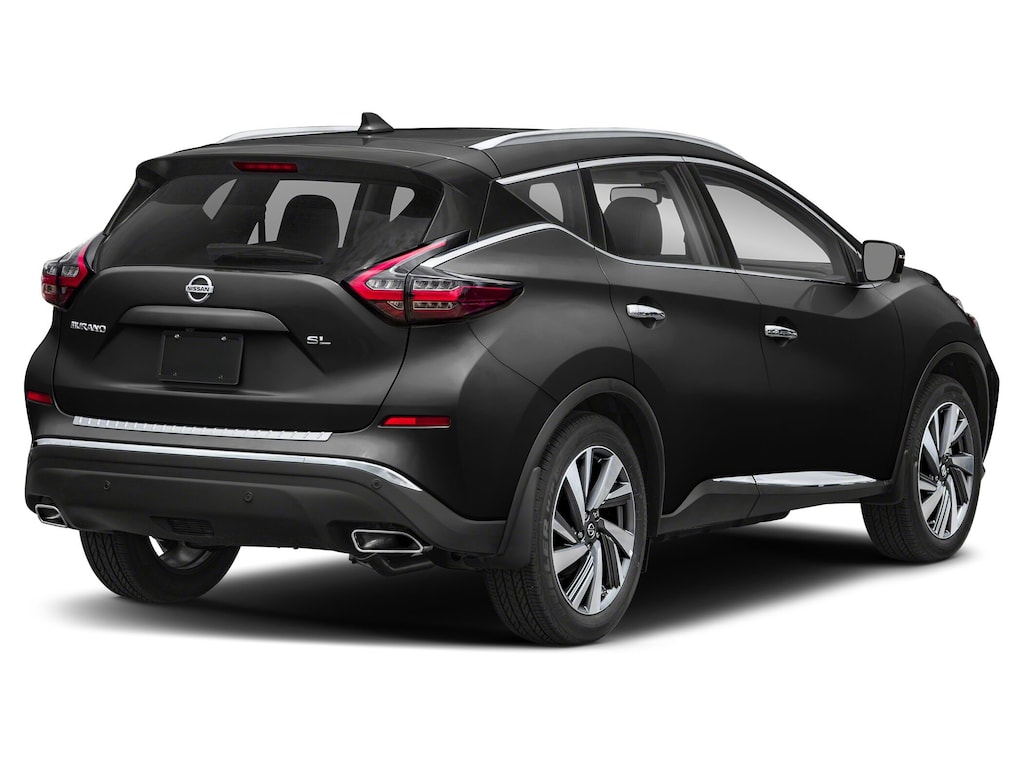 Used 2019 Nissan Murano Platinum SUV