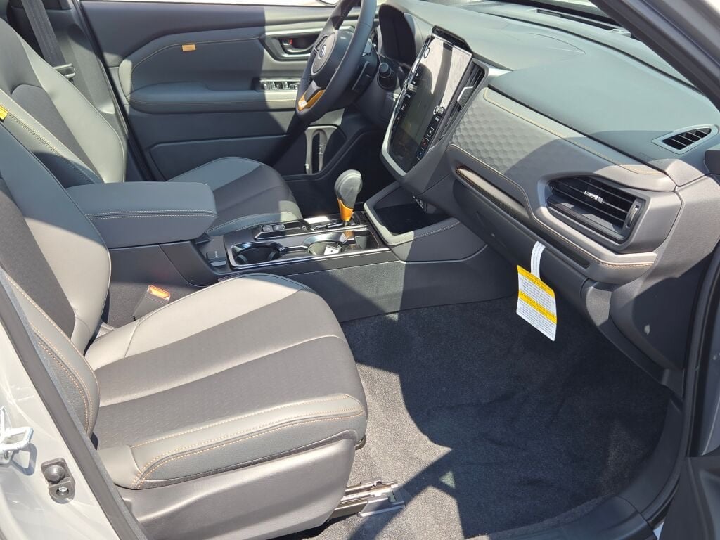 New 2026 Subaru Forester Wilderness SUV