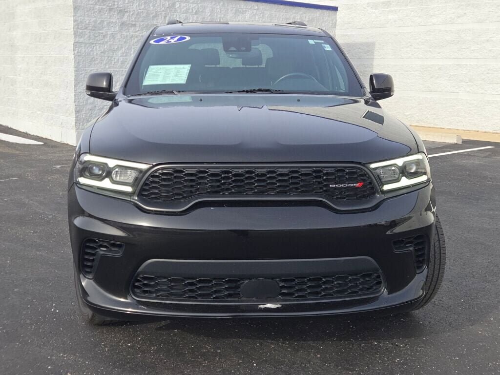 Used 2024 Dodge Durango GT SUV