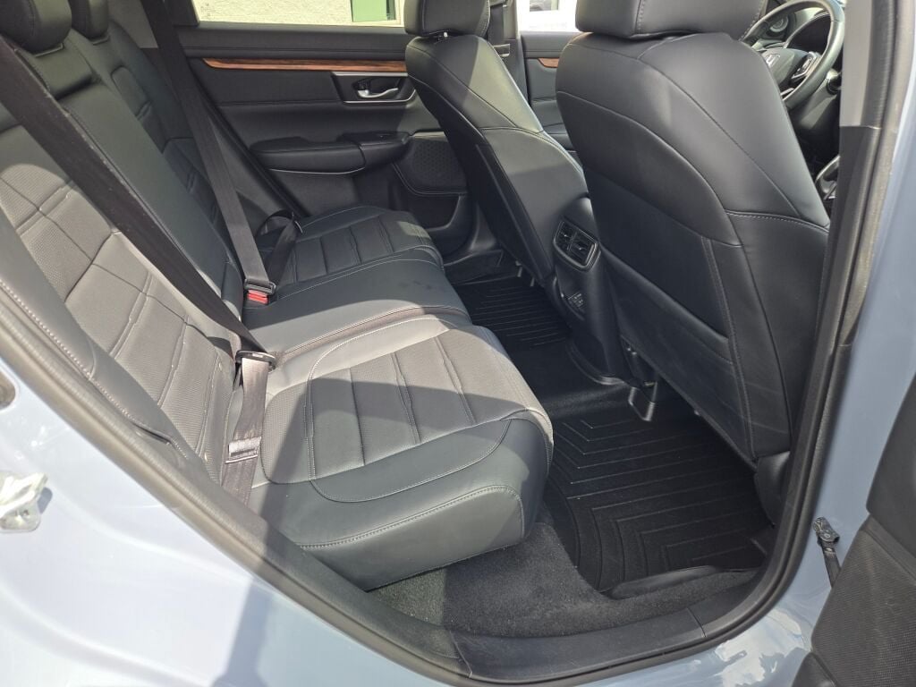 2021 Honda CR-V Touring - Photo 10