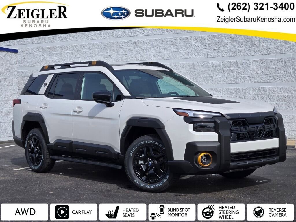 New 2026 Subaru Outback Wilderness SUV