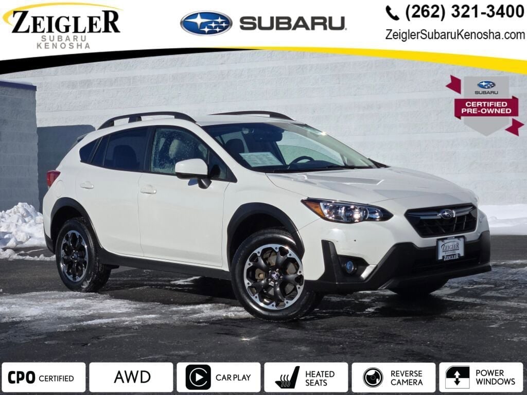 2023 SUBARU CROSSTREK - Image 1