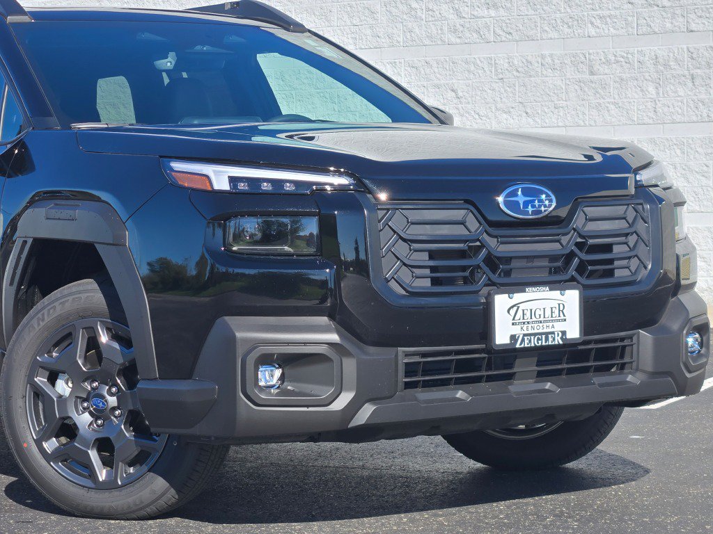 New 2026 Subaru Outback Premium SUV