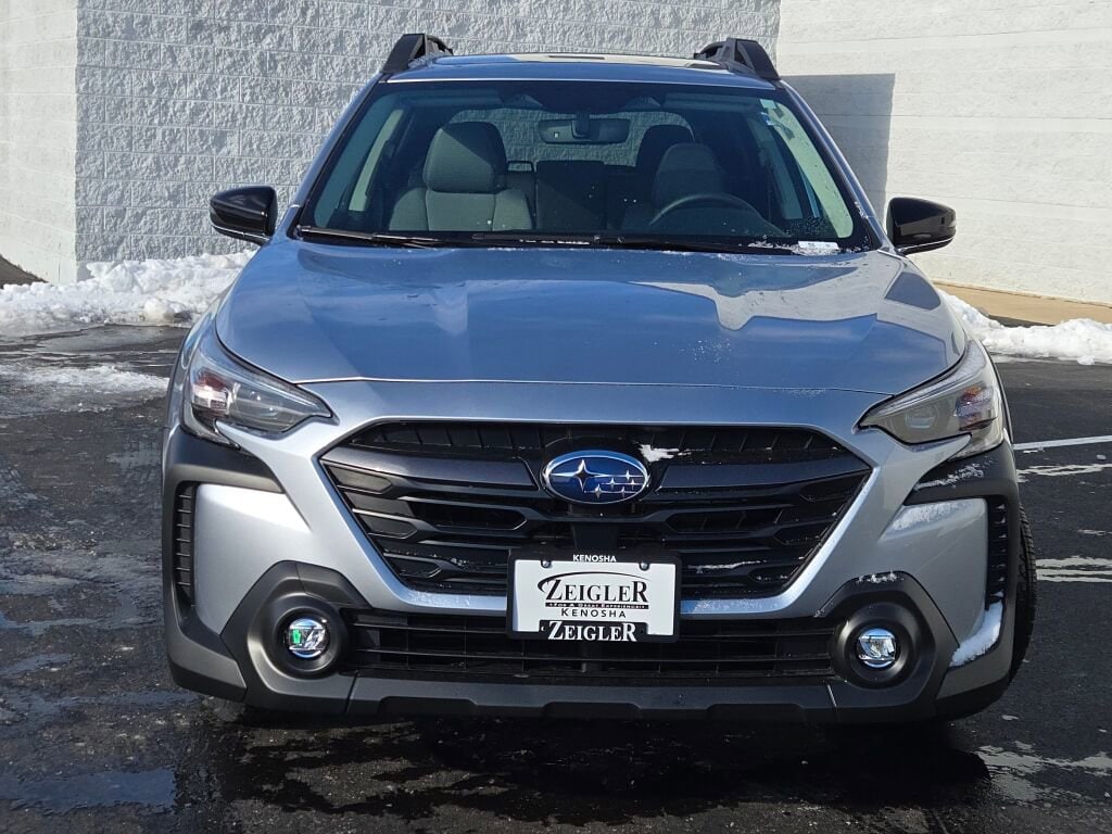 New 2025 Subaru Outback Premium SUV