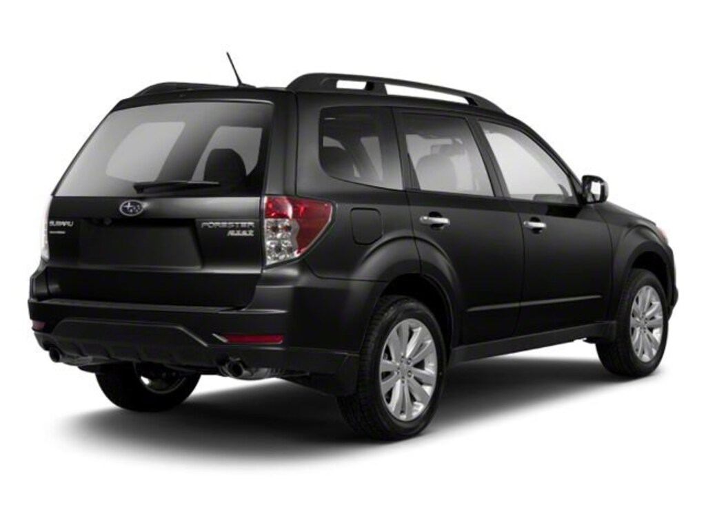 Used 2013 Subaru Forester 2.5X w/Alloy Wheel Pkg SUV