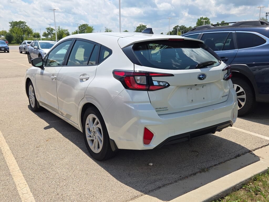 Certified 2024 Subaru Impreza Base 5-Door