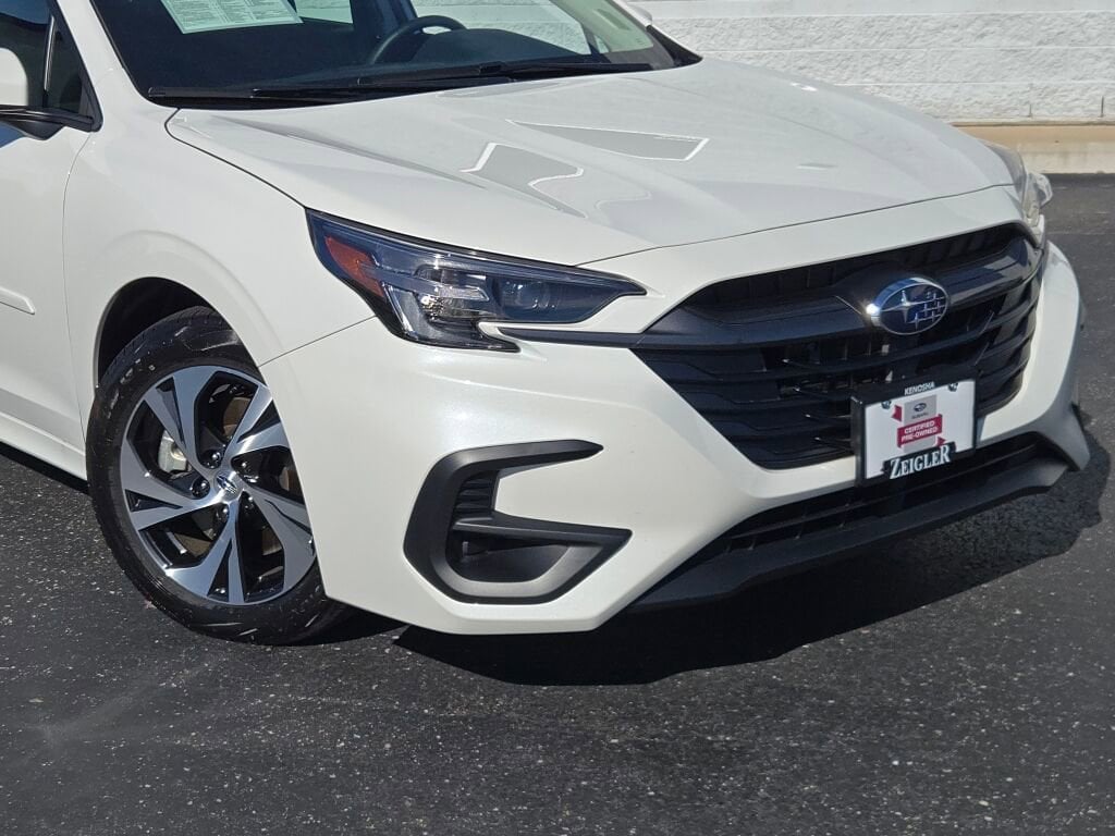 Certified 2025 Subaru Legacy Premium Sedan