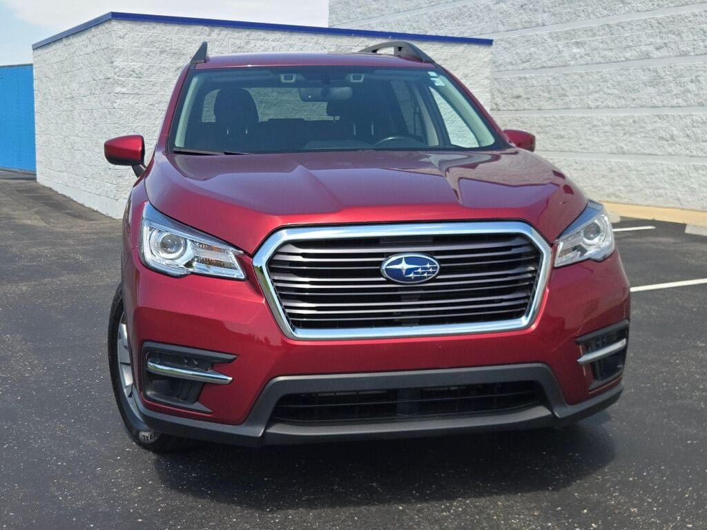 Used 2022 Subaru Ascent Premium 8-Passenger SUV