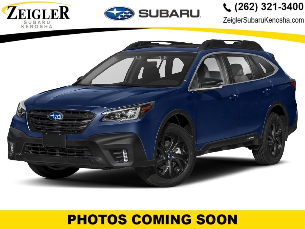 Used 2020 Subaru Outback Onyx Edition XT SUV