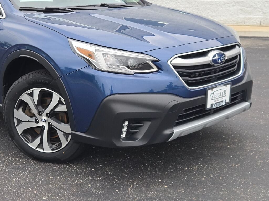 Used 2022 Subaru Outback Touring XT SUV