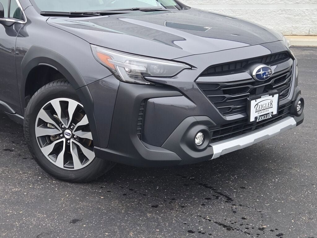 Certified 2024 Subaru Outback Limited SUV