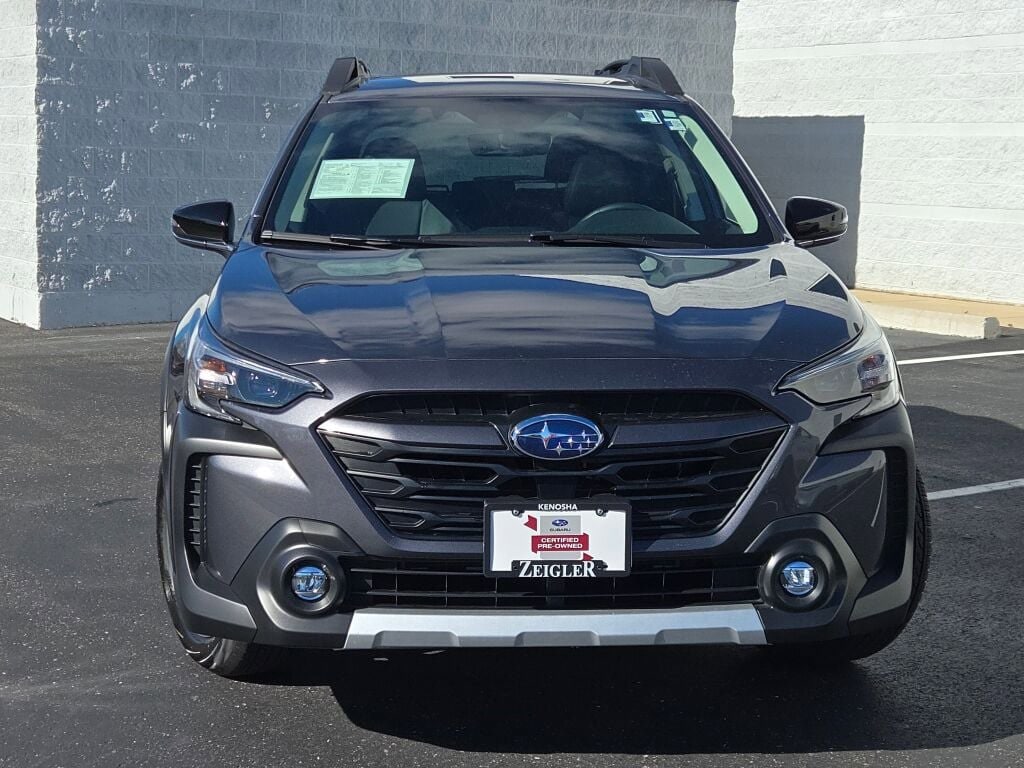 2025 SUBARU OUTBACK - Image 4