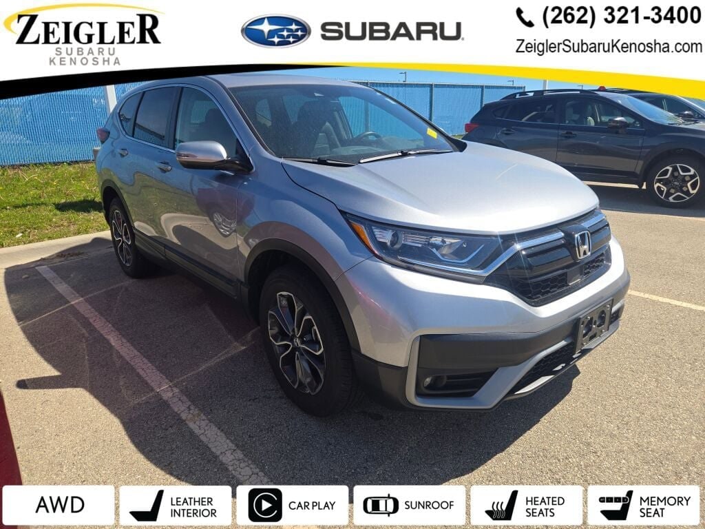 2020 Honda CR-V EX-L AWD's photo