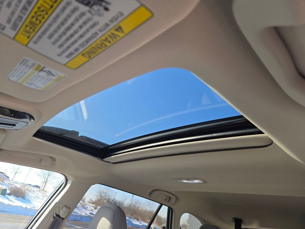 2025 SUBARU OUTBACK - Image 24