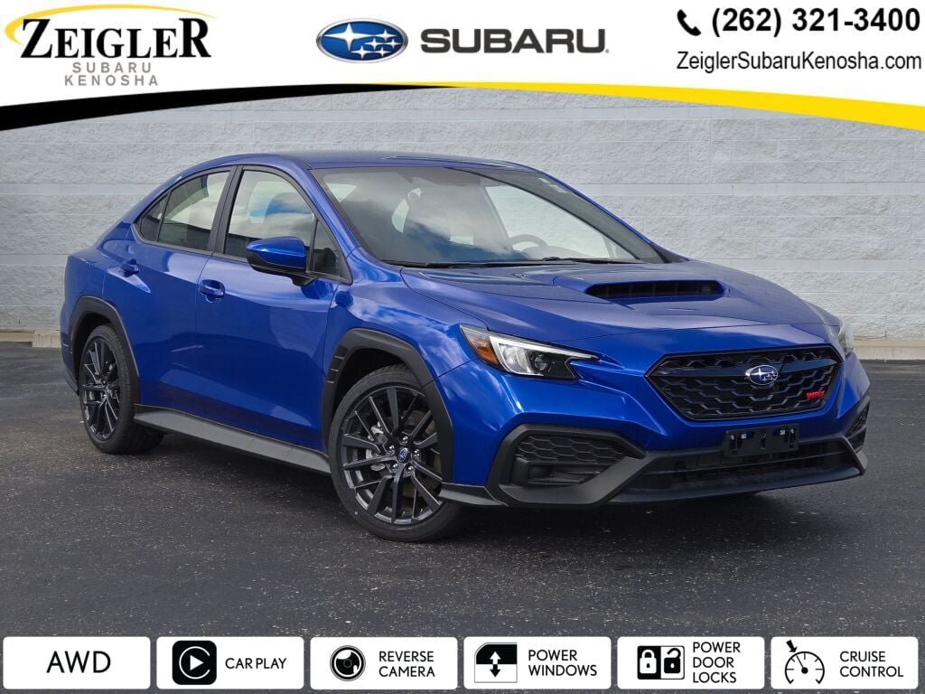 2026 Subaru WRX Base Sedan