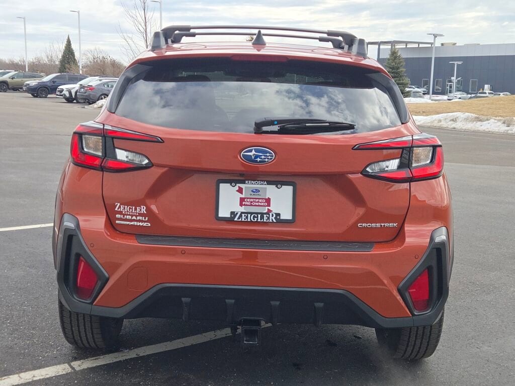 2025 SUBARU CROSSTREK - Image 13