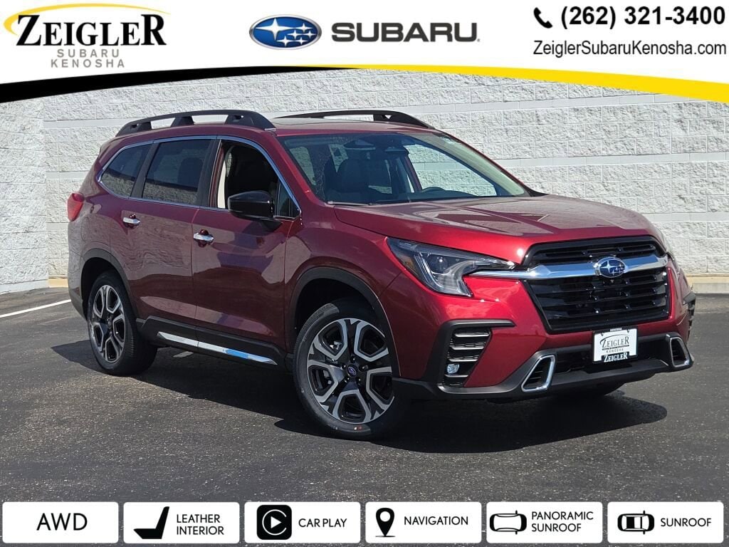 2026 Subaru Ascent Touring 7 Passenger's photo
