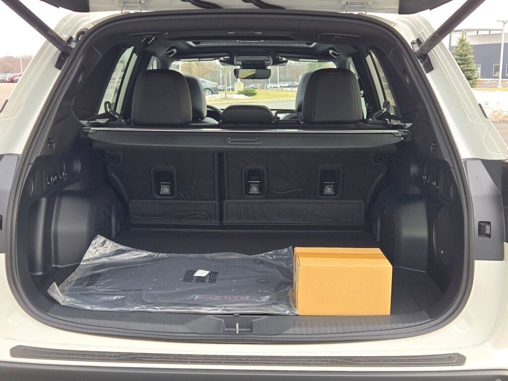 2026 Subaru Forester Sport - Photo 16