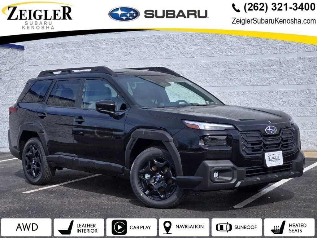 New 2026 Subaru Outback Limited SUV