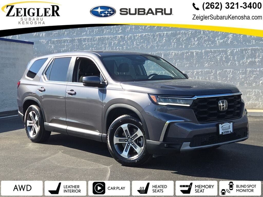 Used 2025 Honda Pilot EX-L SUV