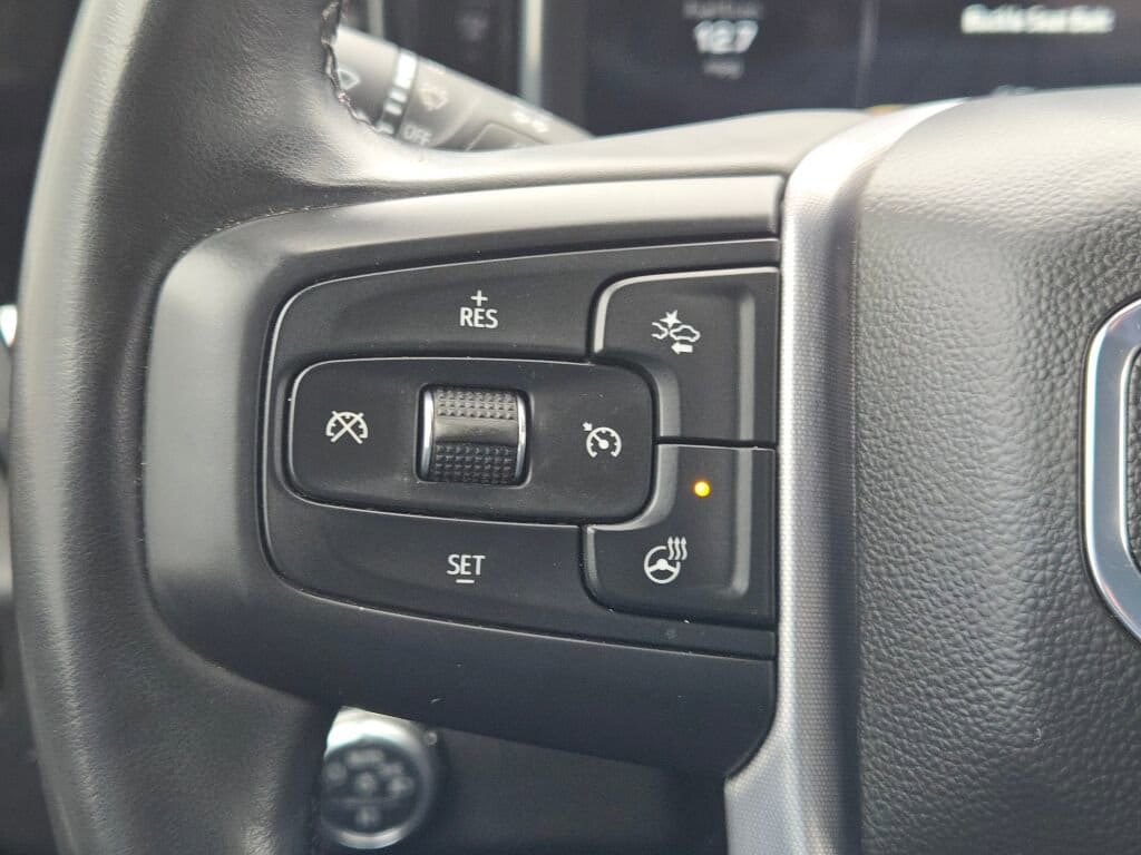 2024 GMC SIERRA - Image 28