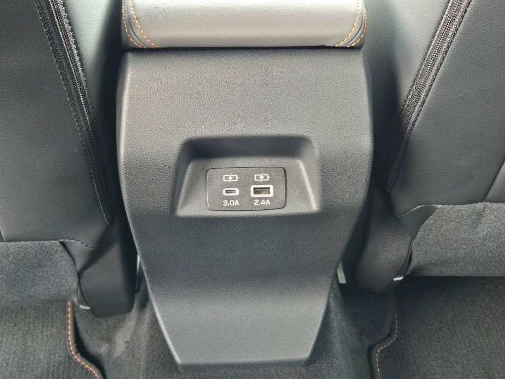 2026 Subaru Crosstrek Limited - Photo 16