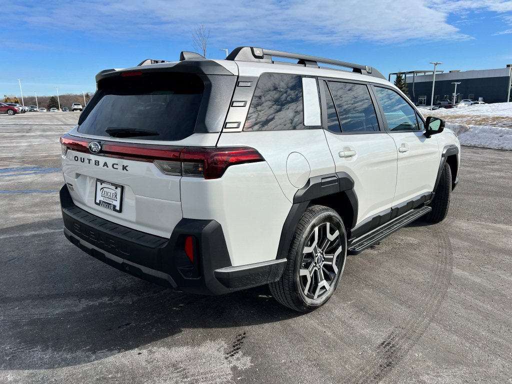 2026 Subaru Outback Touring XT - Photo 8