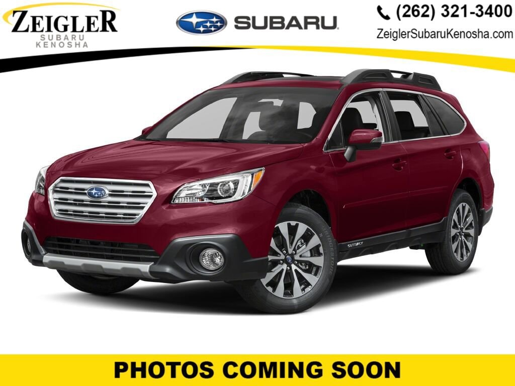 Used 2017 Subaru Outback 3.6R Limited with SUV