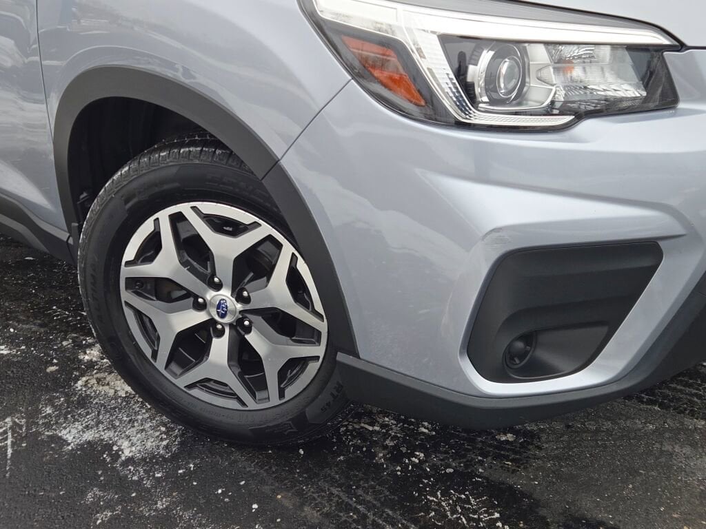 2020 SUBARU FORESTER - Image 3