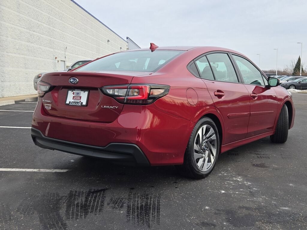 2025 SUBARU LEGACY - Image 12