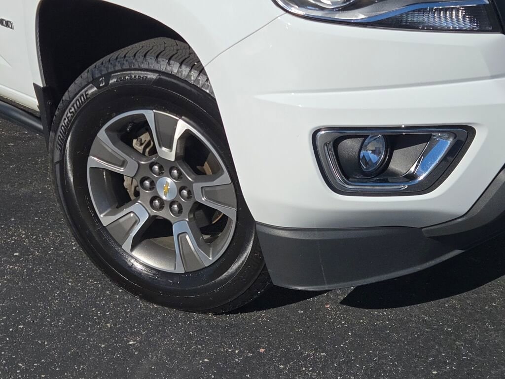 Used 2020 Chevrolet Colorado Z71 Truck Crew Cab