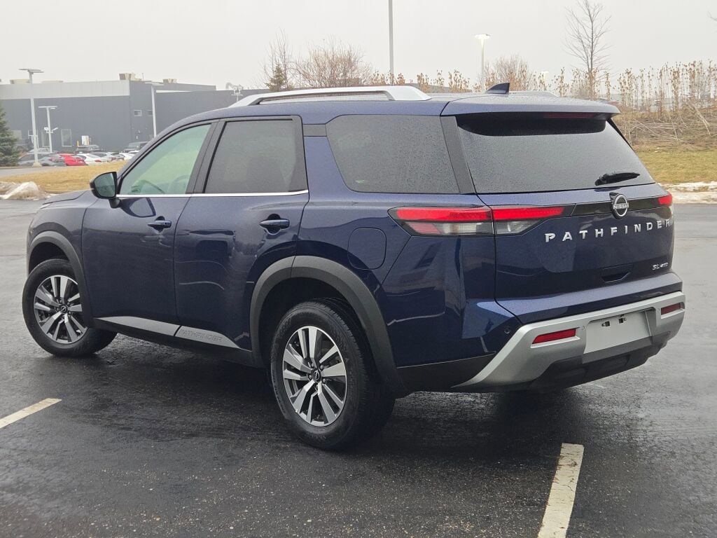 2025 NISSAN PATHFINDER - Image 14
