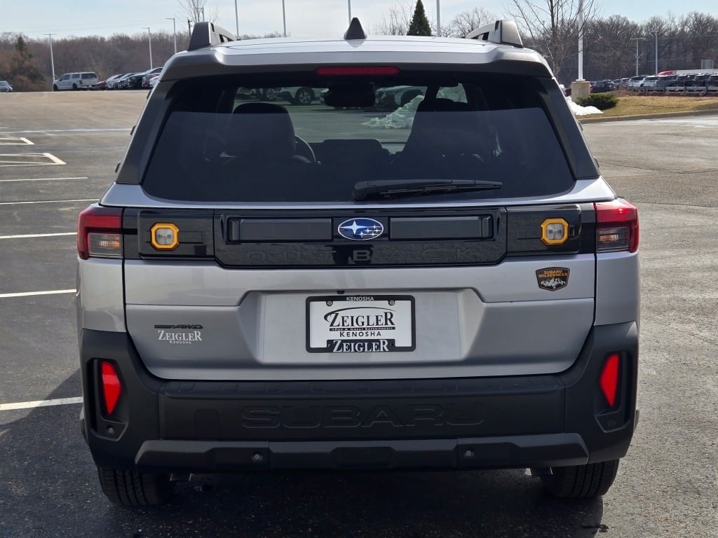 2026 Subaru Outback Wilderness - Photo 11