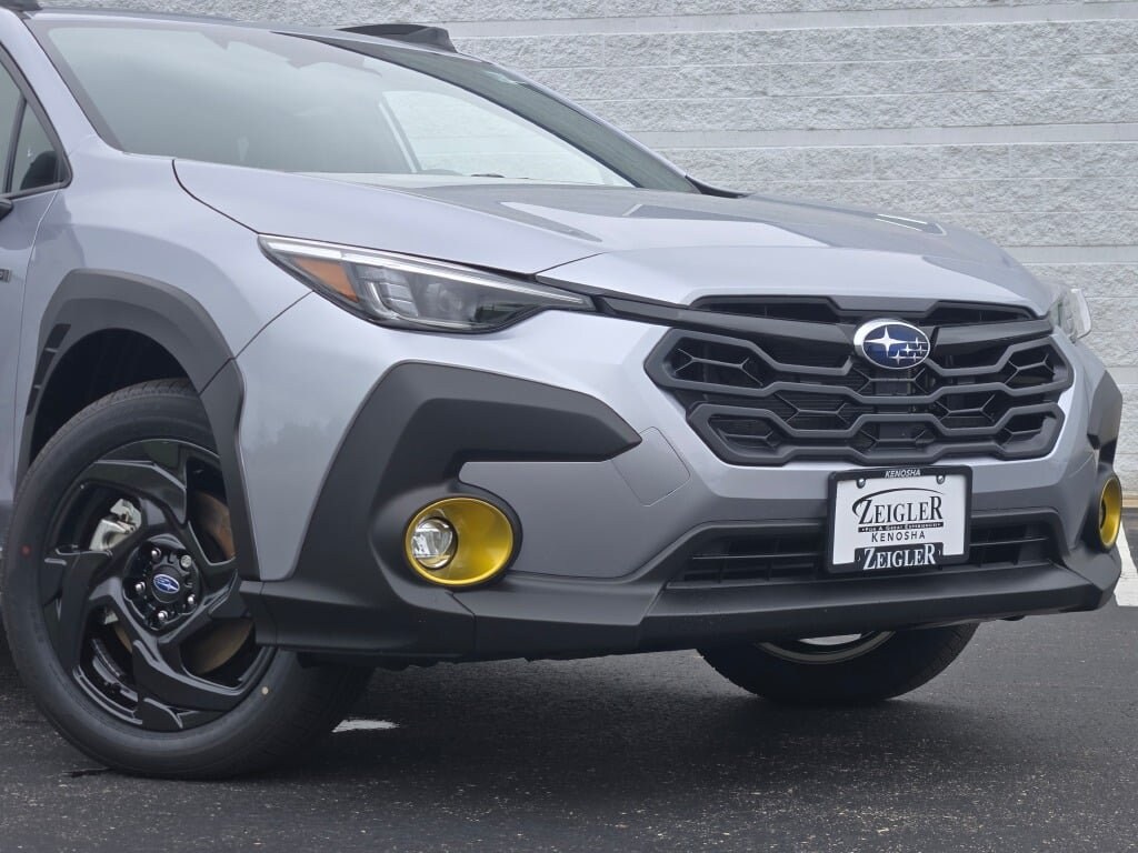 New 2026 Subaru Crosstrek Sport Hybrid SUV