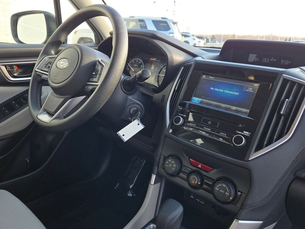 2022 SUBARU FORESTER - Image 7