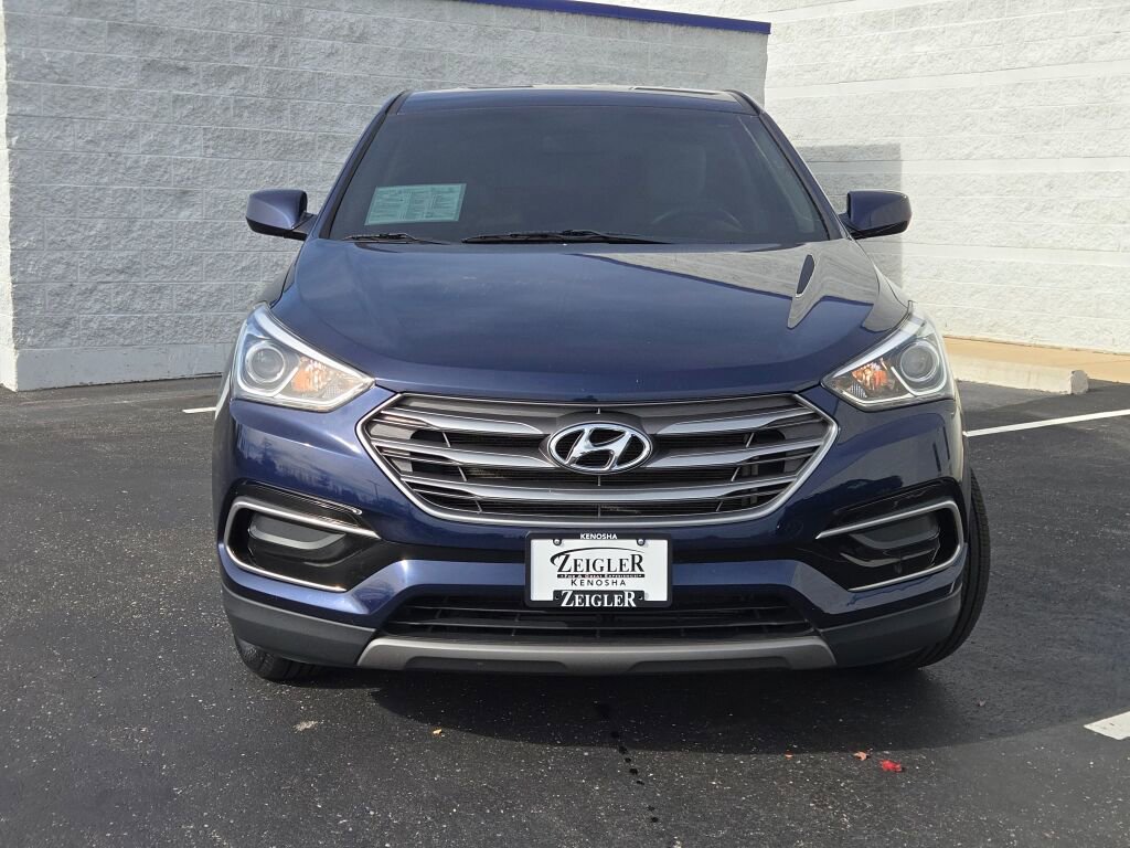 2017 Hyundai Santa Fe Sport Base photo 4