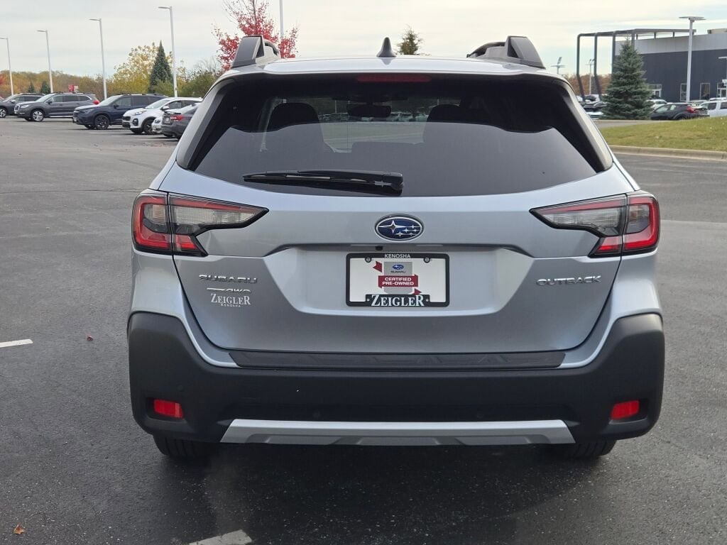 2023 SUBARU OUTBACK - Image 12