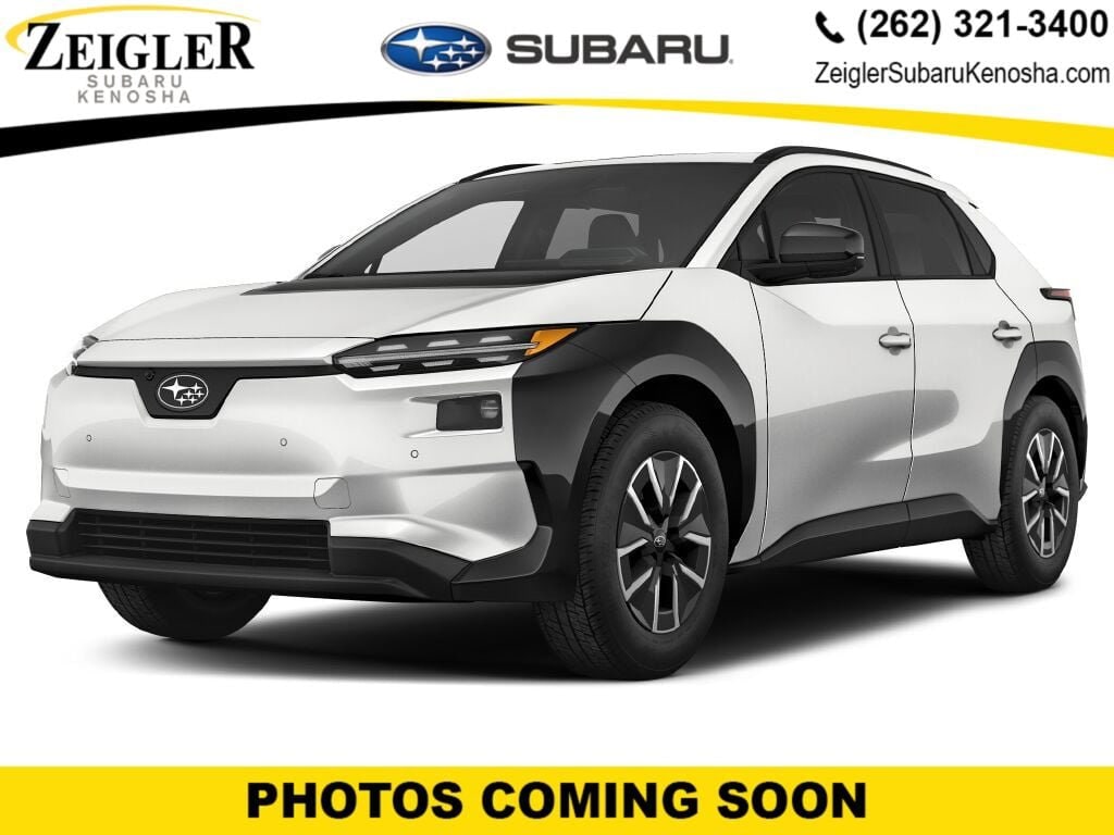 2026 Subaru Solterra Premium's photo