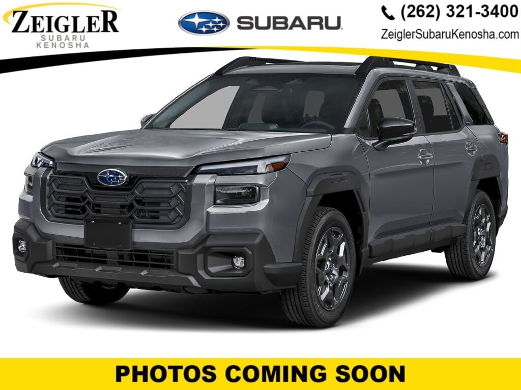 New 2026 Subaru Outback Premium SUV