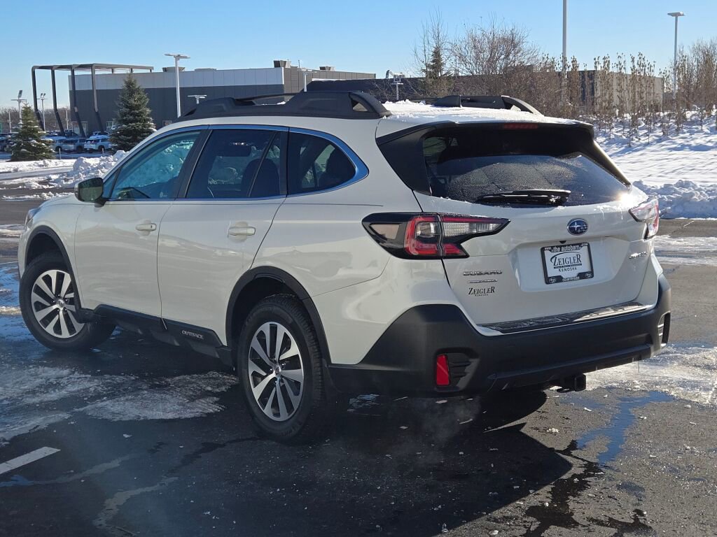 2022 SUBARU OUTBACK - Image 13