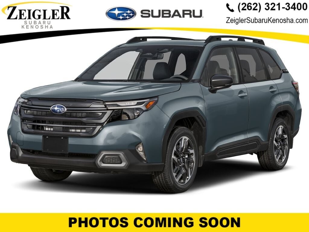 New 2026 Subaru Forester Limited SUV