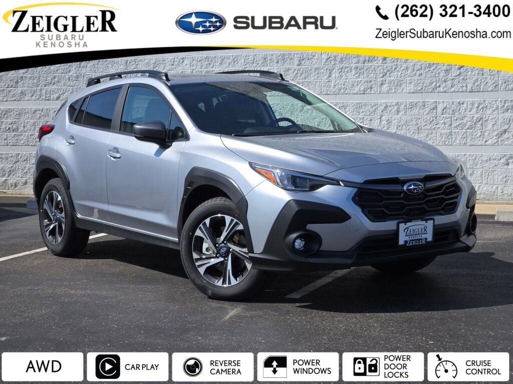 2026 Subaru Crosstrek